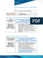 Anexo 1 - Formato de Entrega Tarea 3 - Enzimología y Bioenergética