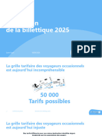 Presentation - Revolution de La Billettique PDF