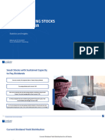 Dividend Paying Stocks in Saudi Arabia