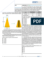 ENEM 2023 - Matemática