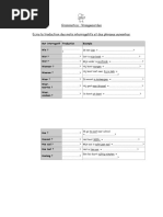 Les Mots Interrogatifs Rappel 2 Èmes