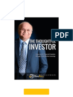 The Thoughtful Investor