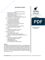 I2C Datasheet