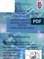 Quimioterapia Protozooarios