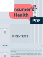 Health Consumer-Health