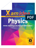 Xam Idea Physics Class 12 2023 Edition-Compressed