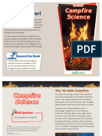 Campfire Science