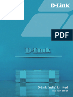 D-Link Annual Report 2023 24