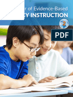 Literacy White Paper