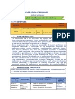 CTA - U4 - 2do Grado - Sesion 01.