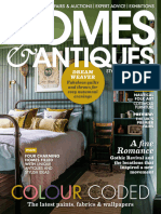 Homes Antiques - October 2024