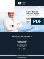 CV Mario Saban - 202406