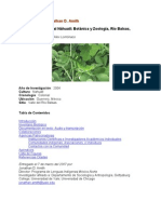 Enciclopedia Cultural Náhuatl: Botánica y Zoología, Río Balsas, Guerrero