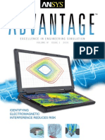 ANSYS Advantage V4 I1 2010