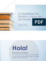 Contabilidad de Gestion y Toma de Decisiones 04.09