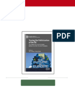 Tracing The Politicisation of The EU: The Future of Europe Debates Before and After The 2019 Elections 1st Edition Palgrave