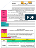 Proyecto 1 B Oficios y Profesiones