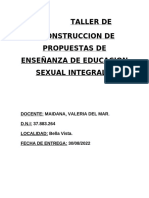 TALLER ESI Trabajo Final