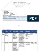 1° Grado - Planificador Del 25 Al 29 de Setiembre