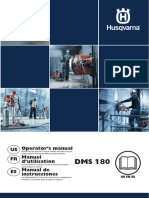 Dms-180-Ficha Husqvuarna Saca Nucleos