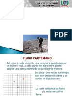 Segundo de Secund. Plano Cartesiano