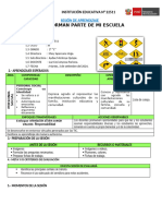 Sesion P.social La Familia Escolar y Sus Funciones.