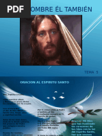 Tema 5 Jesús Hombre El Tambien-1