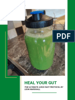 Juice Fasting 