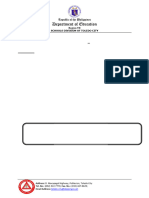 MIL - q1 - Mod8 - Cite Practical Situation When To Apply Knowledge in Intellectual Property 1