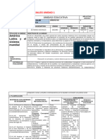 2 CS 10mo. EGB Planif Por Unidad Didáctica