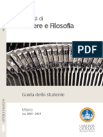 Studenti-Guide2020 - 2021 - Lettere - Filosofia-Agg 07092020