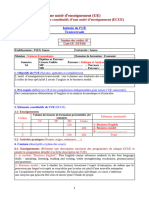 UEF450 - Anglais-Business Model