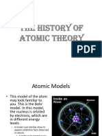 Atomic Theory