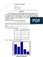 Histogram Assignment