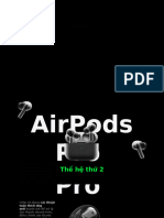 Slide AirPods Pro 2