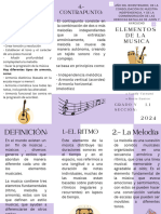 Elementos de La Musica