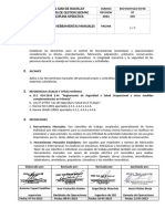 ESO VOL GLO 04 06 Estándar de Herramientas Manuales