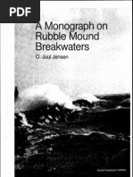 A Monograph On Rubble Mound Breakwaters