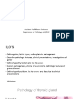 Patho Lec 1 Thyroid