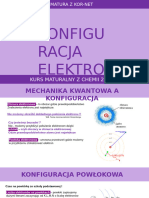 Konfliguracja Elektronowa1