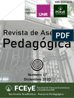 Revista de Asesoria Pedagogica Dic 2020