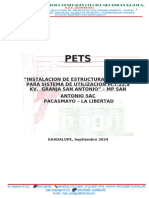 Pets - Mantenimiento General