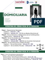 Visita Domiciliaria 