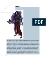 Dread Necromancer - Dados Da CLasse D & D 3.5