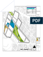 Plan P Calle 19 Formulación Plano 3 Espacio Público y Equipamientos