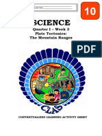 Science10 - Qi - CLAS3 - Plate - Tectonics-The - Mountain - Ranges-V3.doc - RHEA ANN NAVILLA