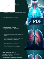 Doenças Pulmonares Restritivas, Obstrutivas...