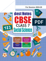 Class VII Social Science (History) Notes Chapter 1tracing Changes Through A Thousand Years