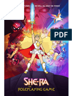 Princess and Power RPG (PDF Version)