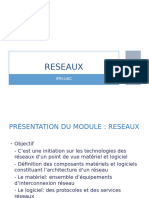 RESEAUX